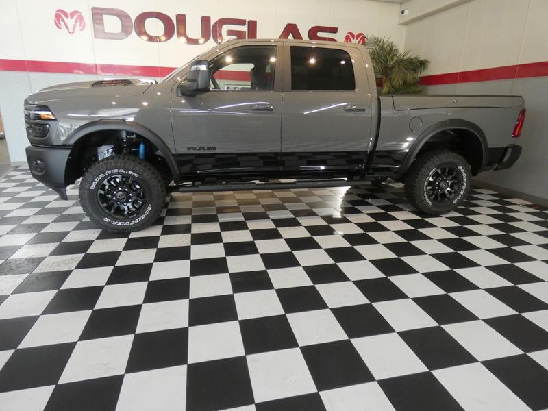 new 2025 Ram 2500 car, priced at $74,335