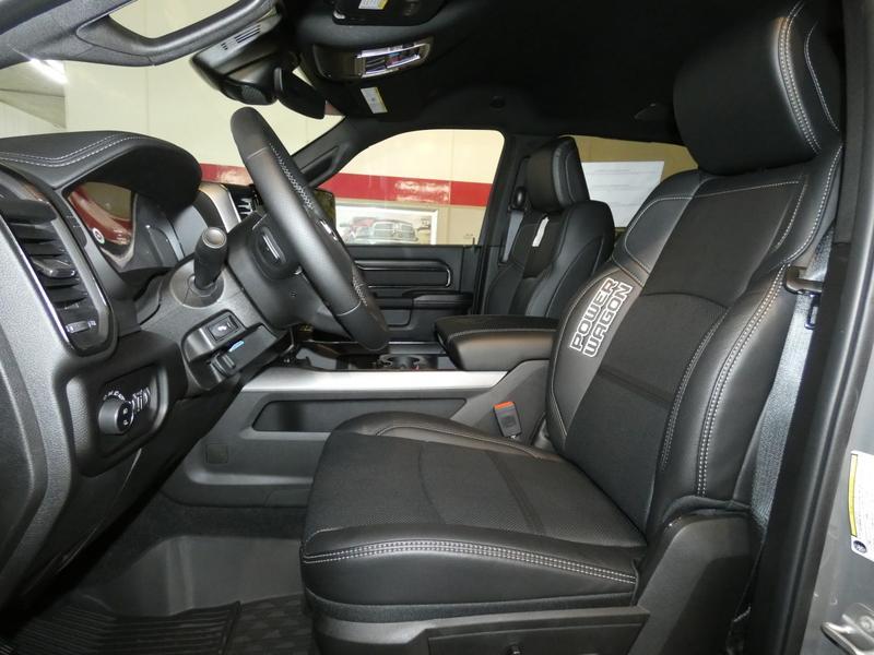 new 2025 Ram 2500 car, priced at $72,885