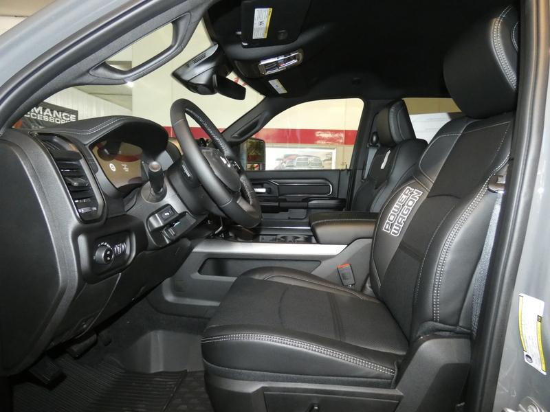 new 2025 Ram 2500 car, priced at $72,885