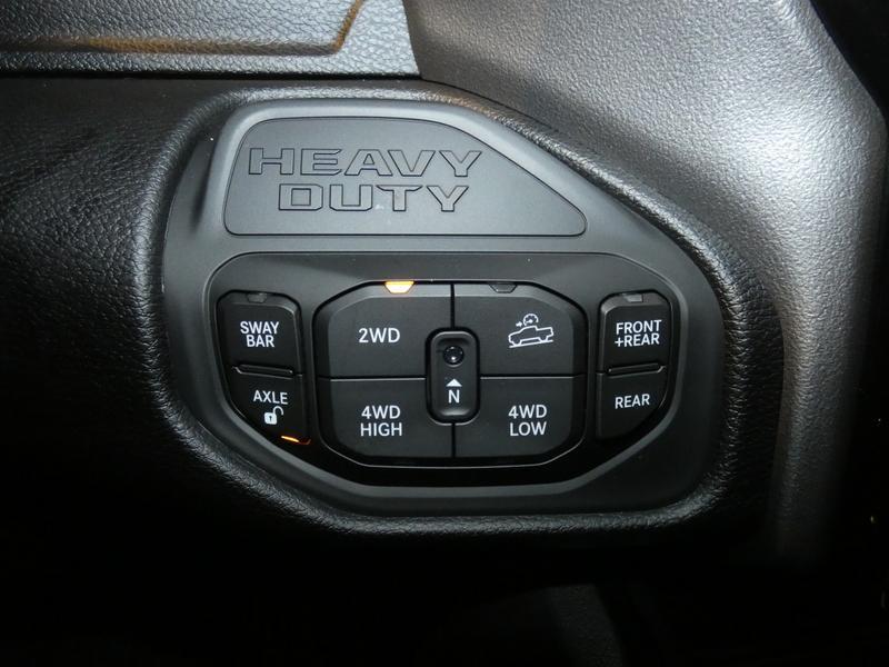 new 2025 Ram 2500 car, priced at $72,885