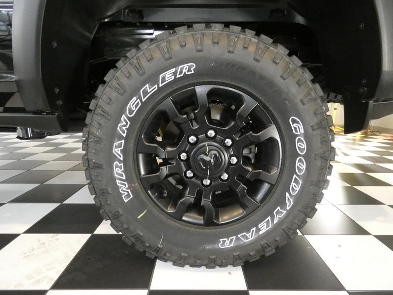 new 2025 Ram 2500 car, priced at $72,885