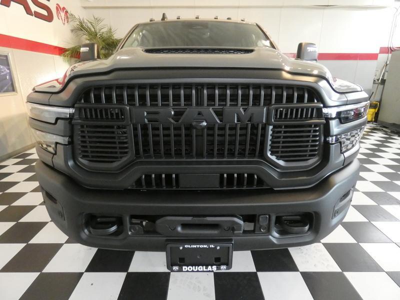 new 2025 Ram 2500 car, priced at $72,885