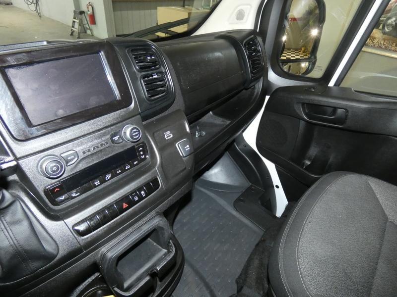 used 2023 Ram ProMaster 2500 car, priced at $36,950