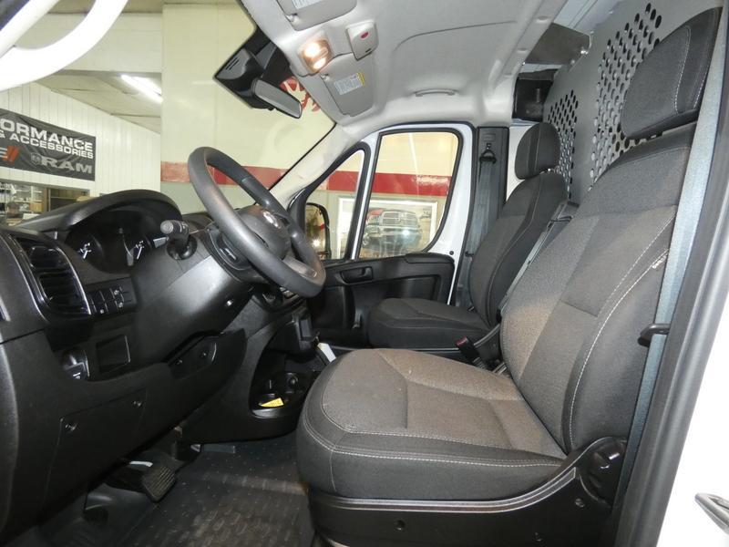 used 2023 Ram ProMaster 2500 car, priced at $36,950