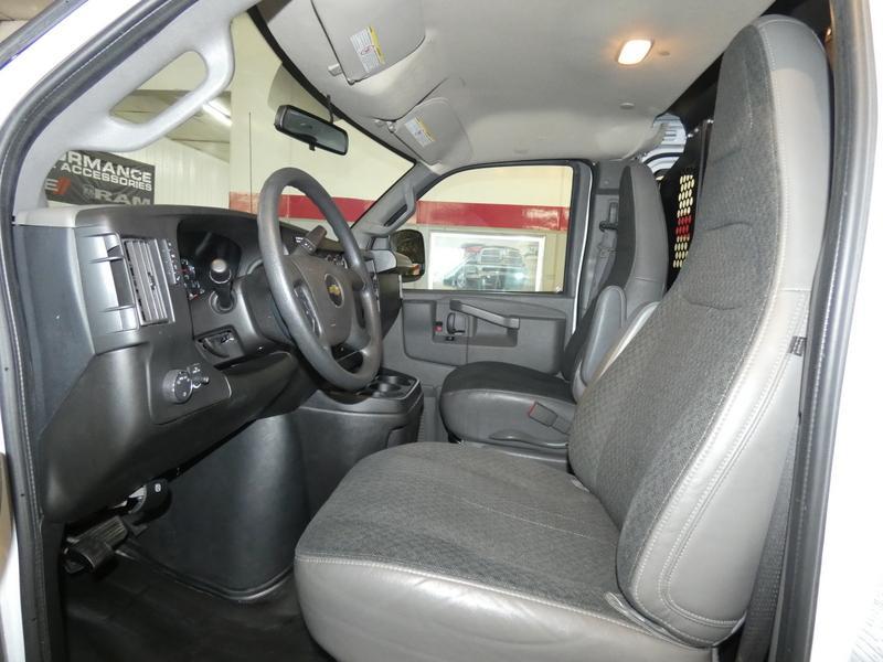 used 2023 Chevrolet Express 2500 car, priced at $29,950