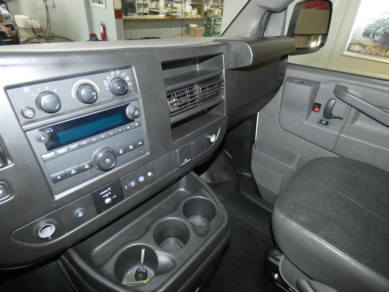 used 2023 Chevrolet Express 2500 car, priced at $29,950