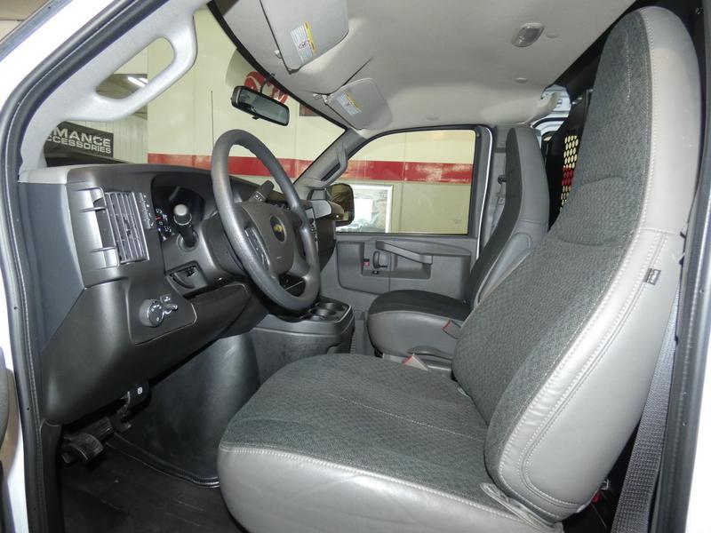 used 2023 Chevrolet Express 2500 car, priced at $29,950
