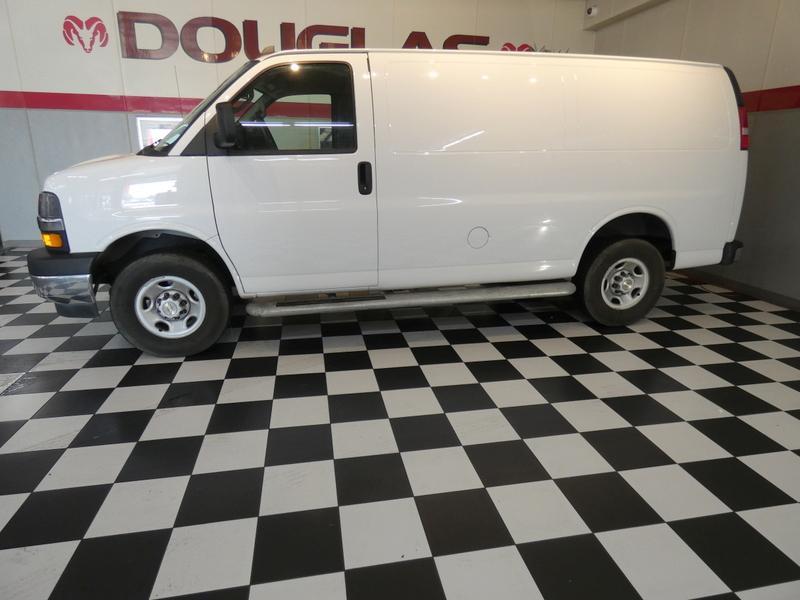 used 2023 Chevrolet Express 2500 car, priced at $29,950