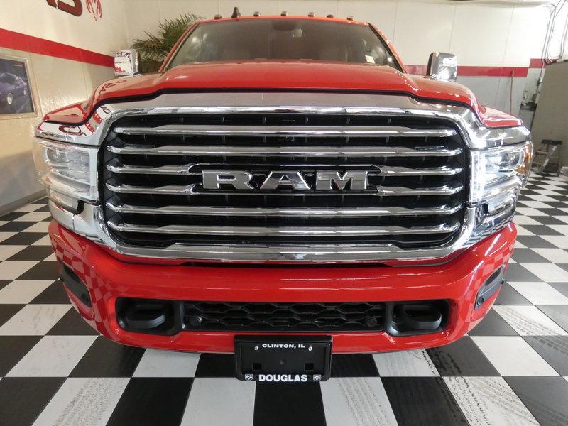 new 2024 Ram 3500 car, priced at $79,530