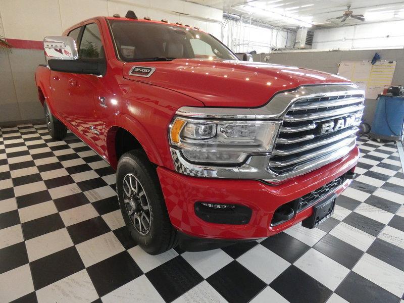 new 2024 Ram 3500 car, priced at $79,530