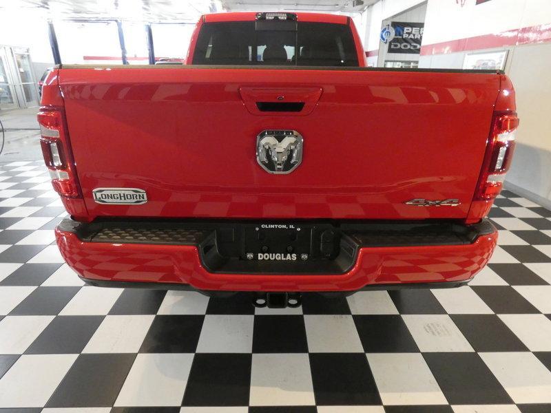 new 2024 Ram 3500 car, priced at $79,530