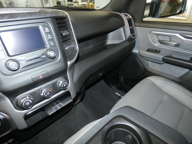 used 2022 Ram 1500 car, priced at $30,900