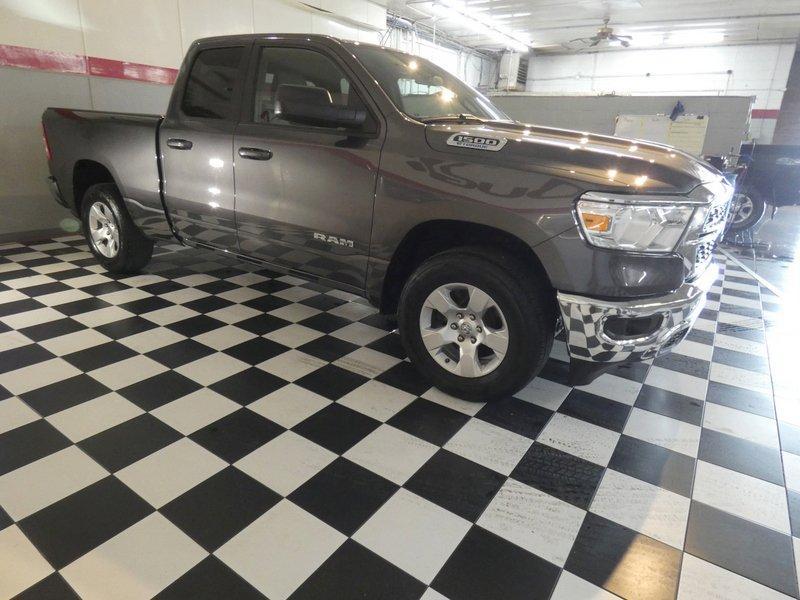 used 2022 Ram 1500 car, priced at $30,900