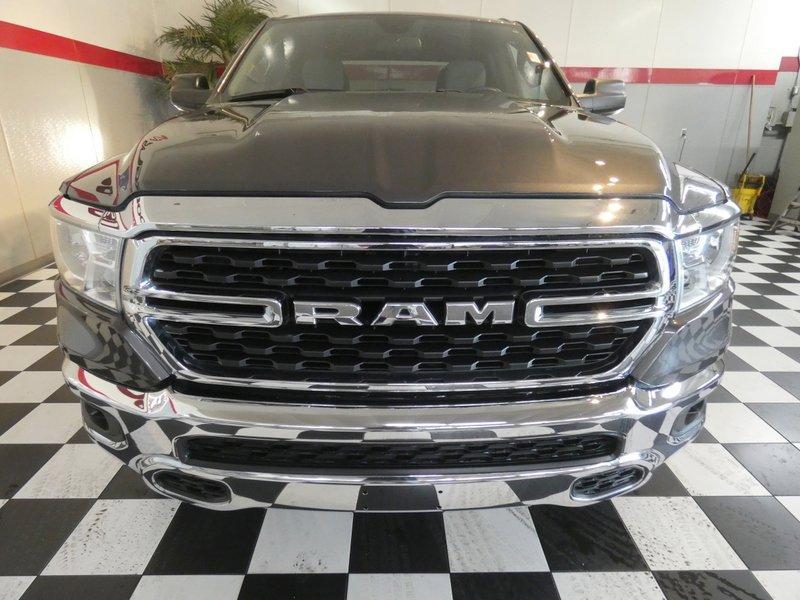 used 2022 Ram 1500 car, priced at $30,900