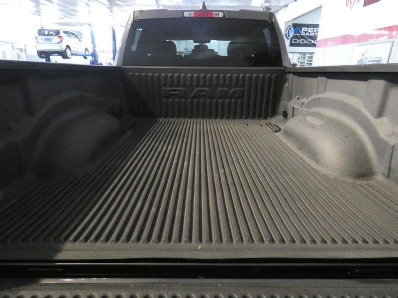 used 2022 Ram 1500 car, priced at $30,900