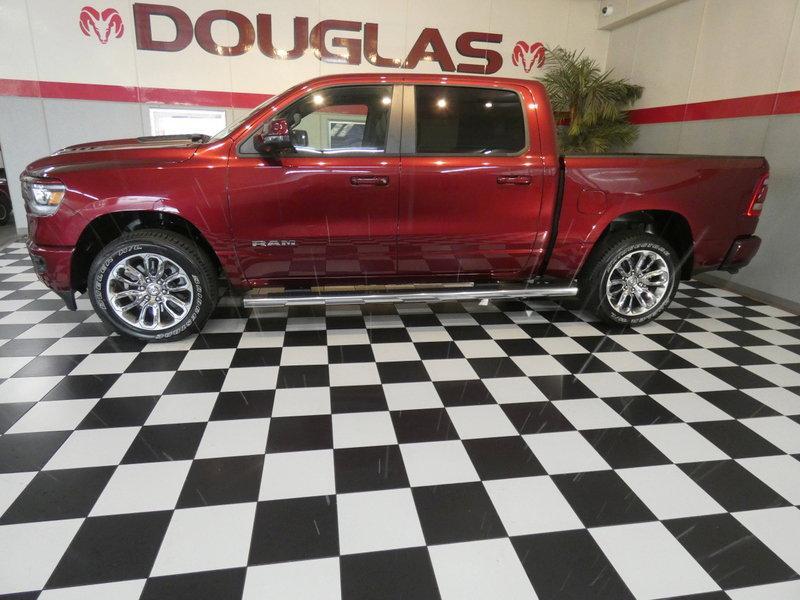 new 2024 Ram 1500 car, priced at $60,205