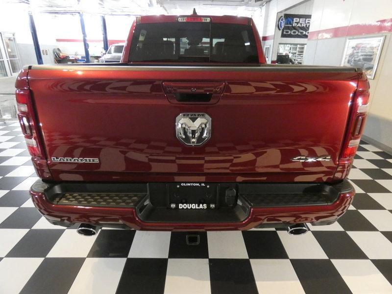 new 2024 Ram 1500 car, priced at $60,205