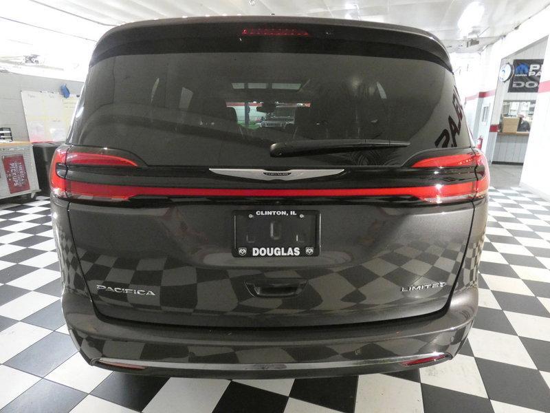 used 2023 Chrysler Pacifica car, priced at $37,550