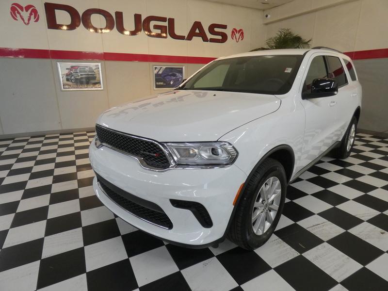 used 2023 Dodge Durango car, priced at $29,950