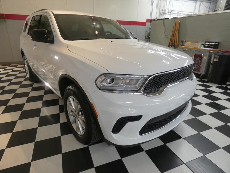 used 2023 Dodge Durango car, priced at $29,950