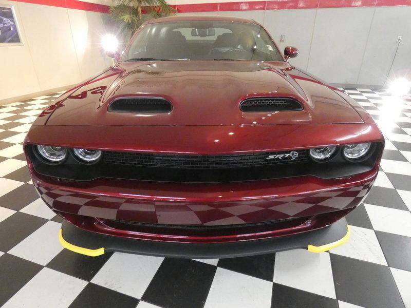 used 2023 Dodge Challenger car, priced at $69,900