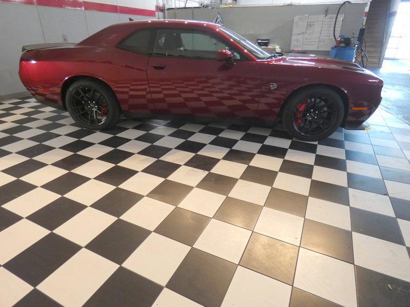 used 2023 Dodge Challenger car, priced at $69,900