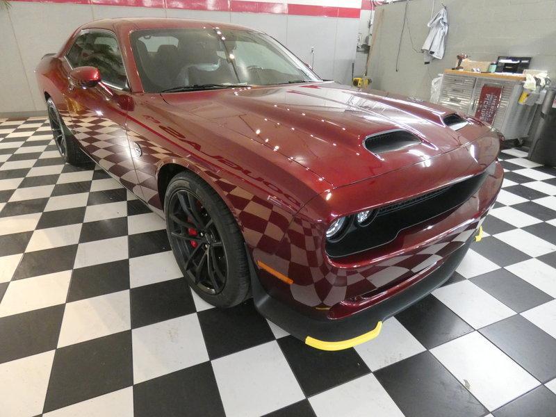 used 2023 Dodge Challenger car, priced at $69,900