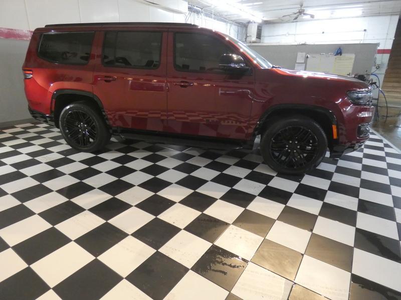 used 2023 Jeep Wagoneer car, priced at $58,451