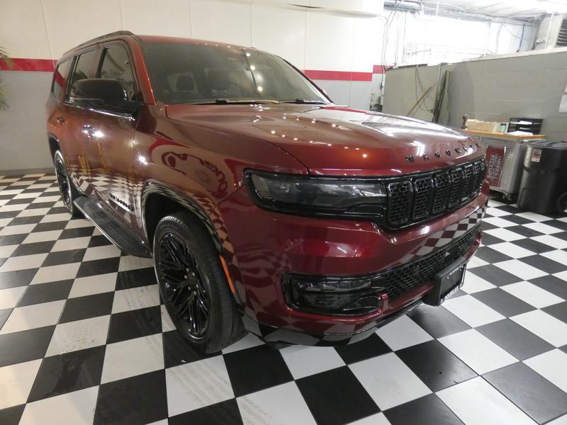 used 2023 Jeep Wagoneer car, priced at $58,451