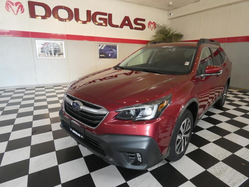 used 2020 Subaru Outback car, priced at $22,900