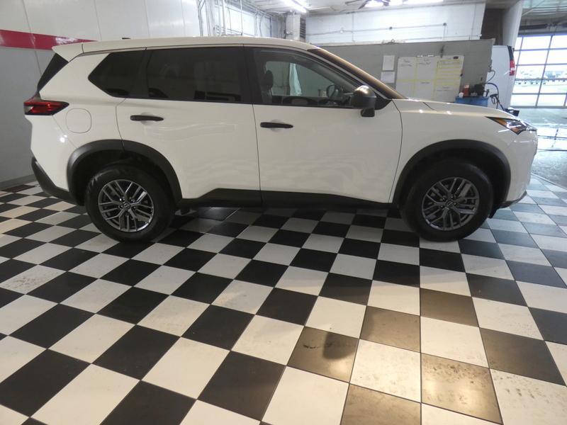 used 2023 Nissan Rogue car, priced at $21,950