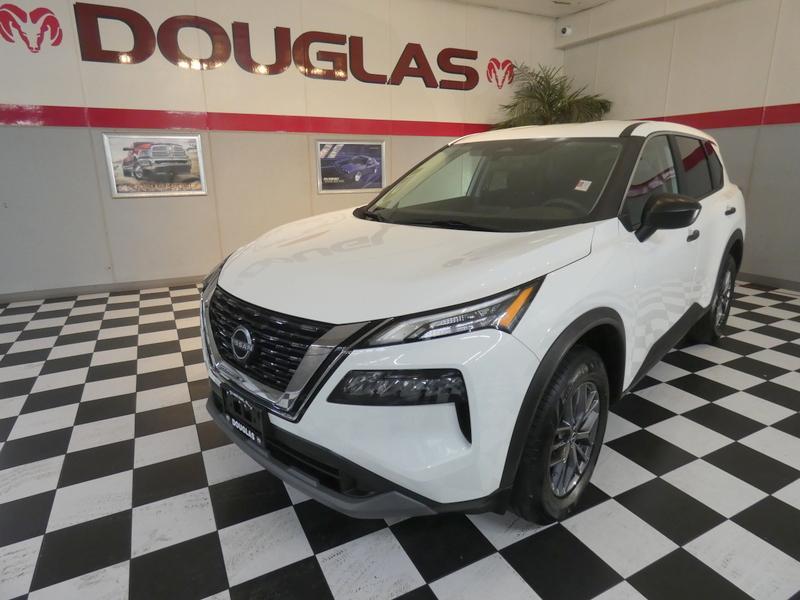 used 2023 Nissan Rogue car, priced at $21,950