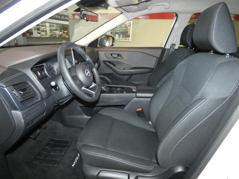 used 2023 Nissan Rogue car, priced at $21,950