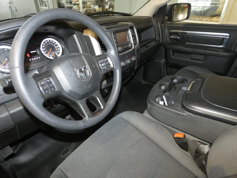 used 2023 Ram 1500 Classic car, priced at $23,950