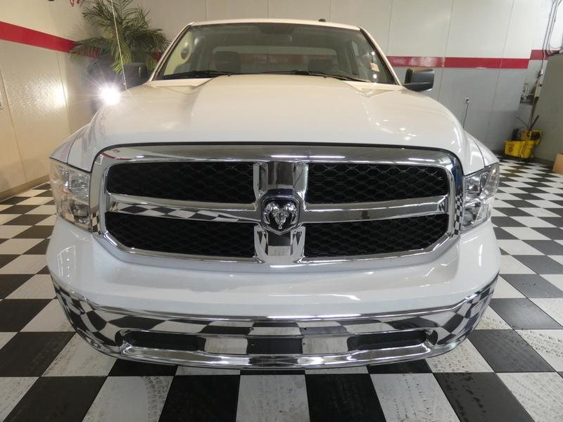 used 2023 Ram 1500 Classic car, priced at $23,950