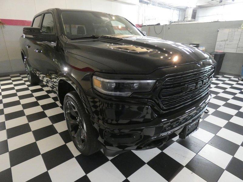 new 2024 Ram 1500 car, priced at $76,140