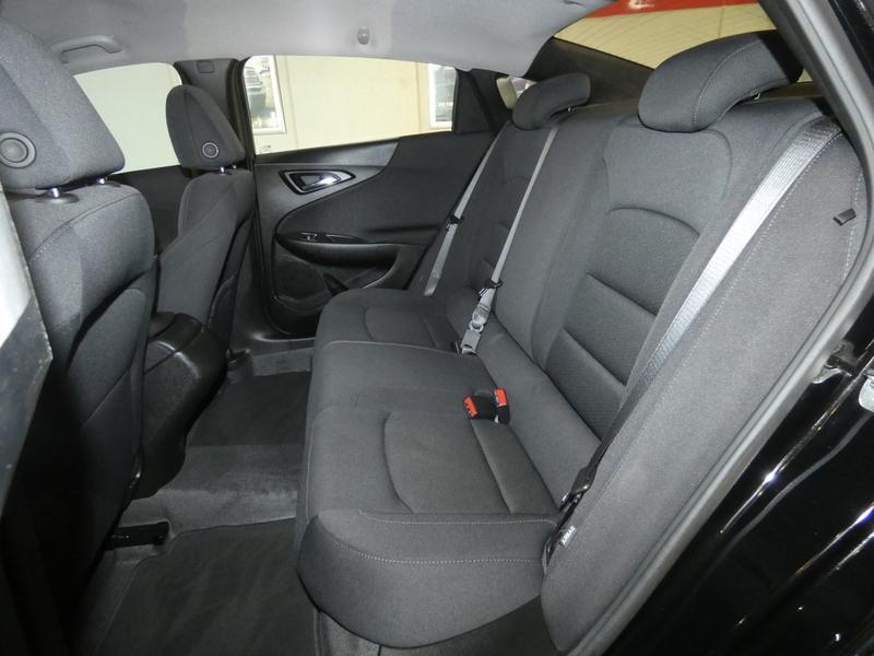 used 2024 Chevrolet Malibu car, priced at $24,950