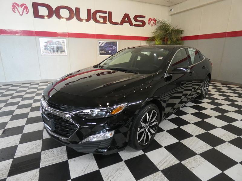 used 2024 Chevrolet Malibu car, priced at $24,950