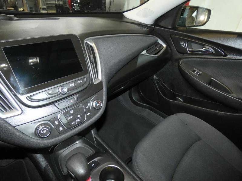 used 2024 Chevrolet Malibu car, priced at $24,950