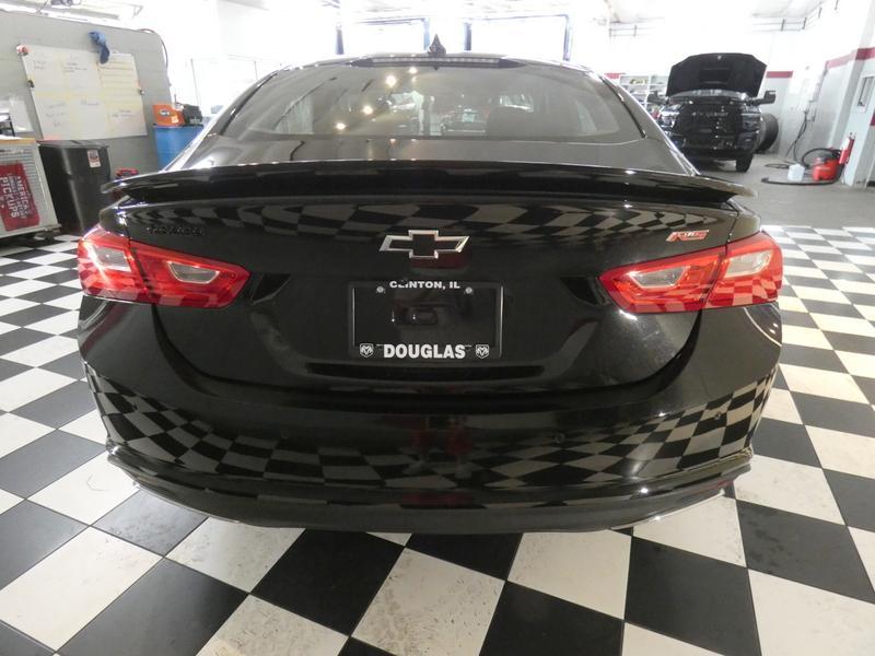 used 2024 Chevrolet Malibu car, priced at $24,950