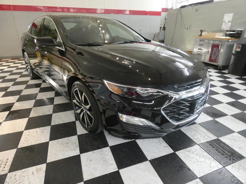 used 2024 Chevrolet Malibu car, priced at $24,950
