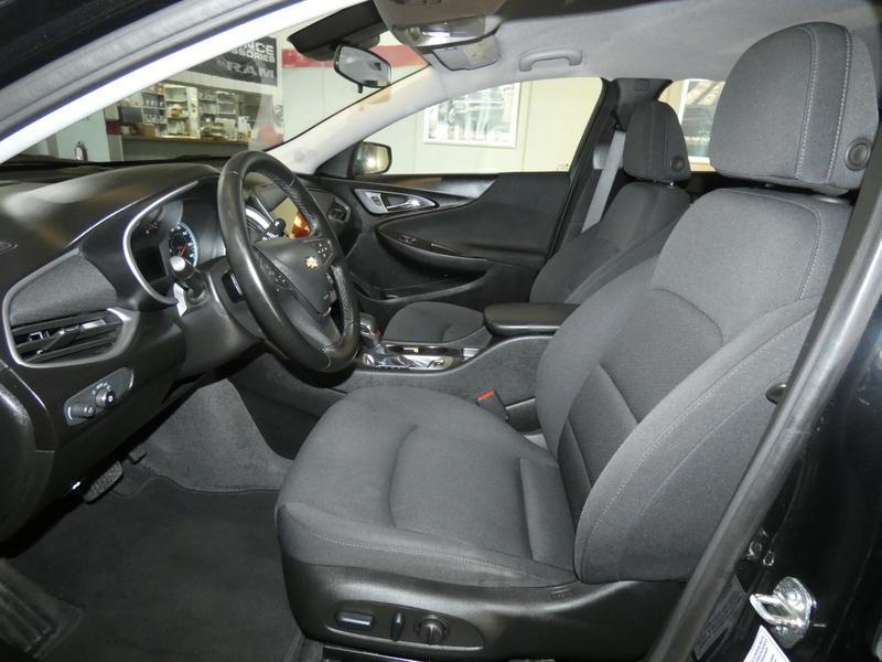 used 2024 Chevrolet Malibu car, priced at $24,950