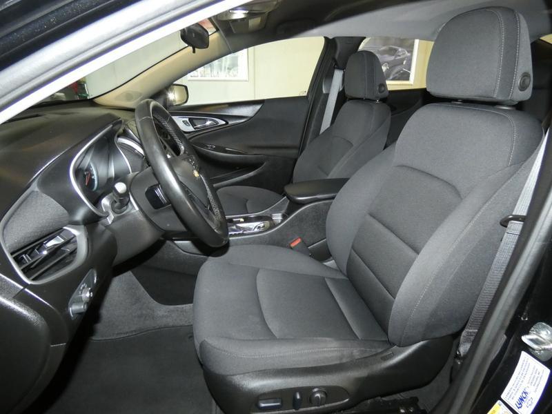 used 2024 Chevrolet Malibu car, priced at $24,950