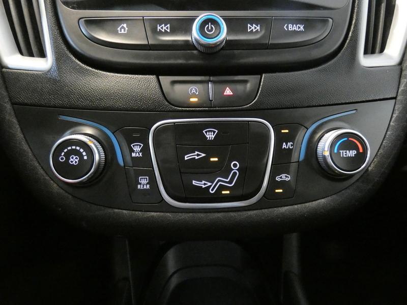 used 2024 Chevrolet Malibu car, priced at $24,950
