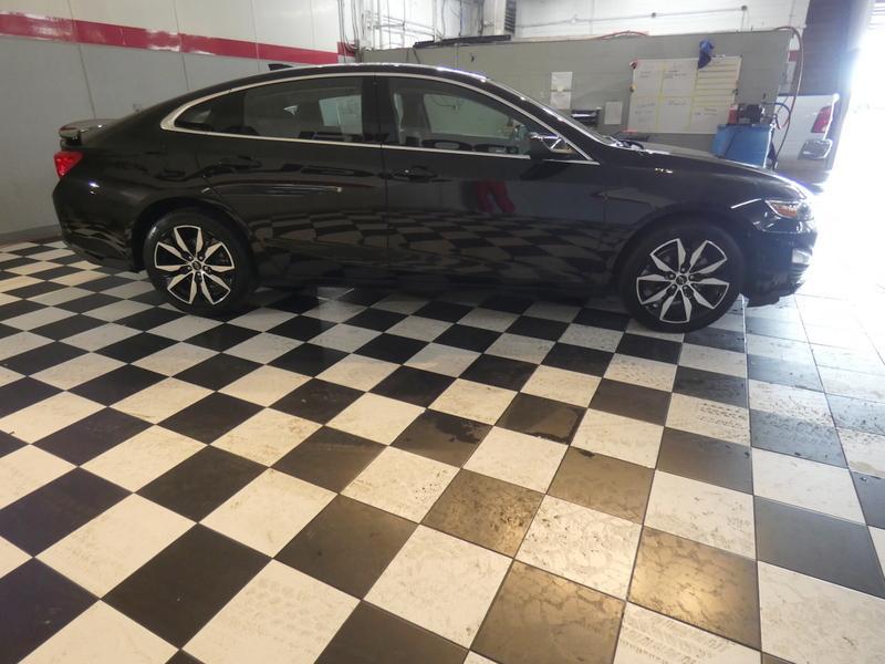 used 2024 Chevrolet Malibu car, priced at $24,950