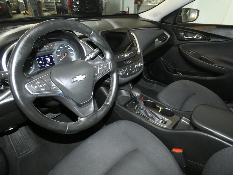 used 2024 Chevrolet Malibu car, priced at $24,950