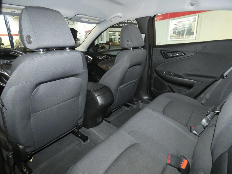 used 2024 Chevrolet Malibu car, priced at $24,950