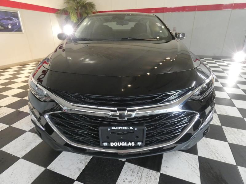 used 2024 Chevrolet Malibu car, priced at $24,950