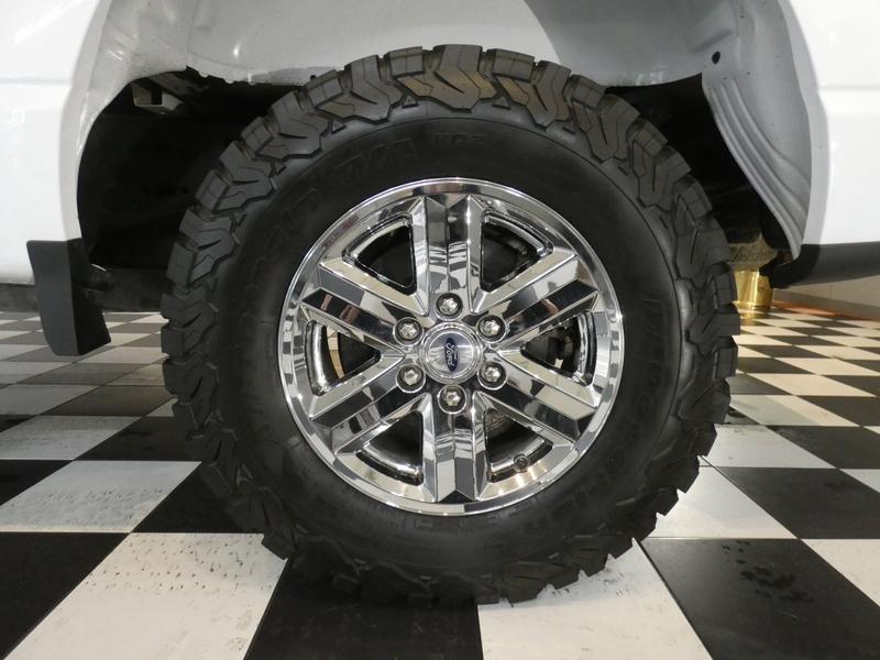 used 2023 Ford F-150 car, priced at $41,651