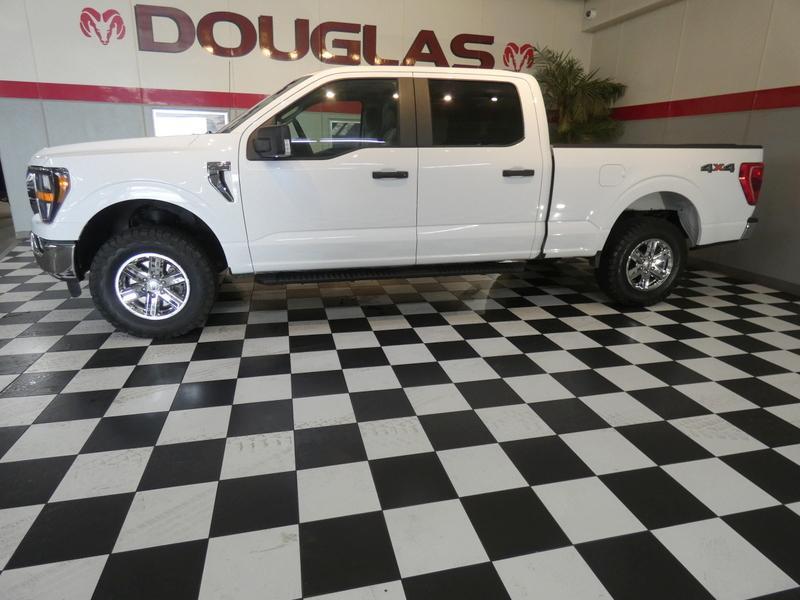 used 2023 Ford F-150 car, priced at $41,651